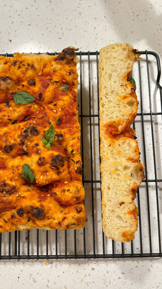 Focaccia